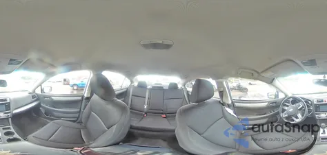 2015 Subaru Legacy 2.5I Premium from USA, damaged, VIN 4S3BNAC65F3011888